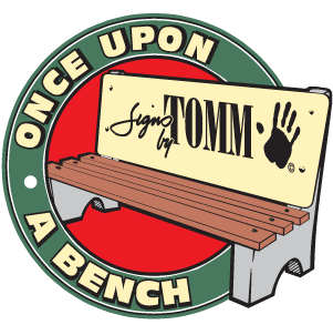 Once Upon a Bench logo