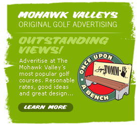 Golf Advertising